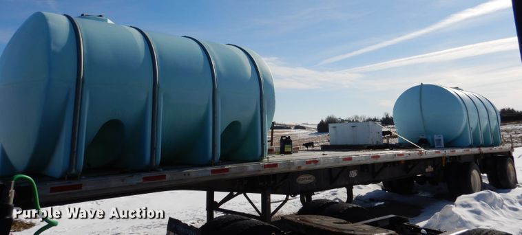 image for item DG5897 1999 Fontaine LFTW-6-8048WSAWM nurse tank trailer