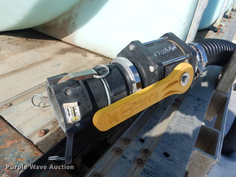 image for item DG5897 1999 Fontaine LFTW-6-8048WSAWM nurse tank trailer