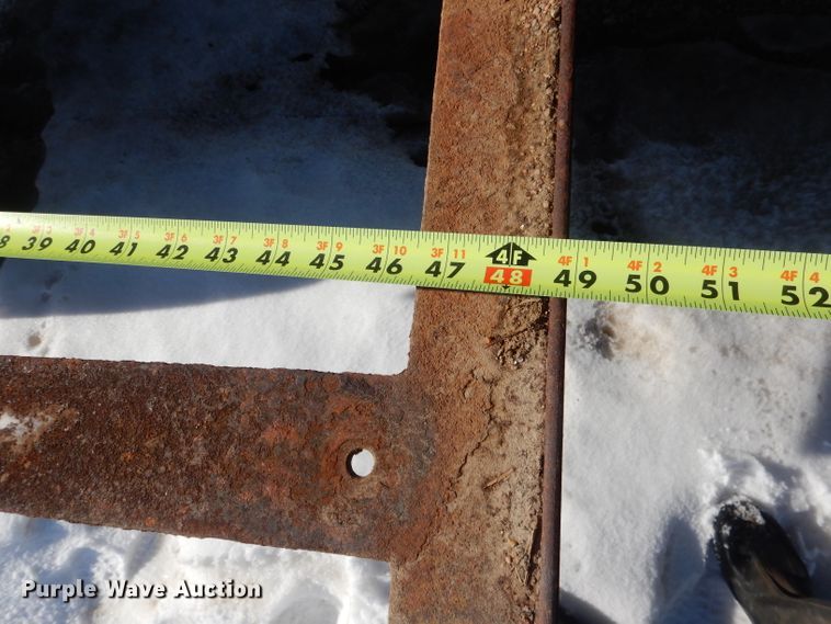 image for item DG5897 1999 Fontaine LFTW-6-8048WSAWM nurse tank trailer