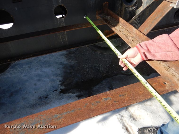 image for item DG5897 1999 Fontaine LFTW-6-8048WSAWM nurse tank trailer