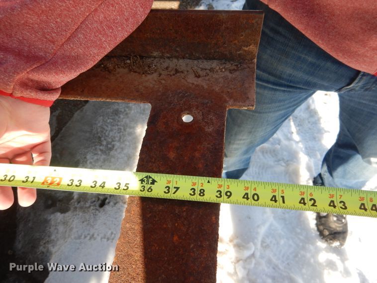 image for item DG5897 1999 Fontaine LFTW-6-8048WSAWM nurse tank trailer