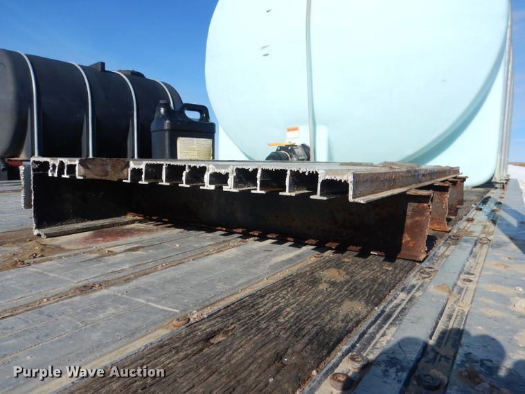 image for item DG5897 1999 Fontaine LFTW-6-8048WSAWM nurse tank trailer