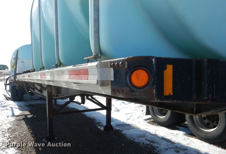 image for item DG5897 1999 Fontaine LFTW-6-8048WSAWM nurse tank trailer