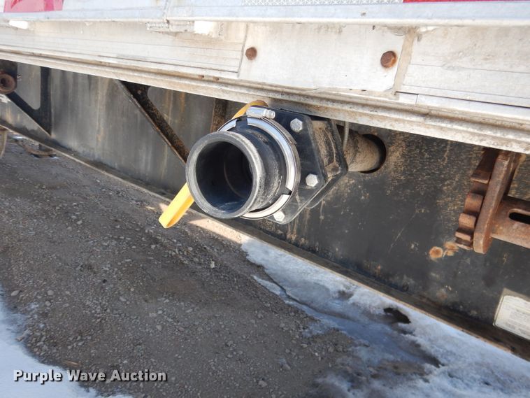 image for item DG5897 1999 Fontaine LFTW-6-8048WSAWM nurse tank trailer