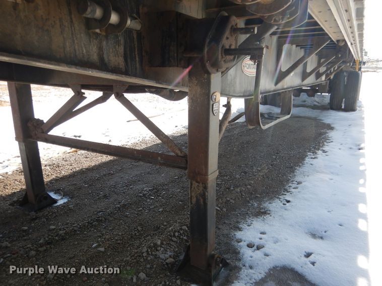 image for item DG5897 1999 Fontaine LFTW-6-8048WSAWM nurse tank trailer