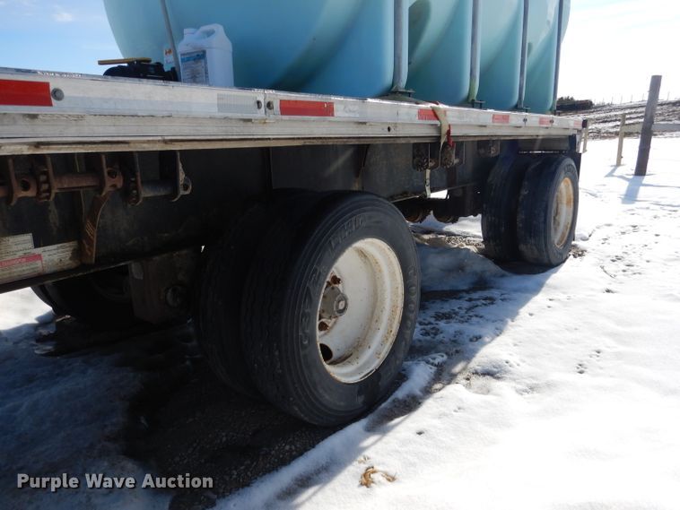 image for item DG5897 1999 Fontaine LFTW-6-8048WSAWM nurse tank trailer