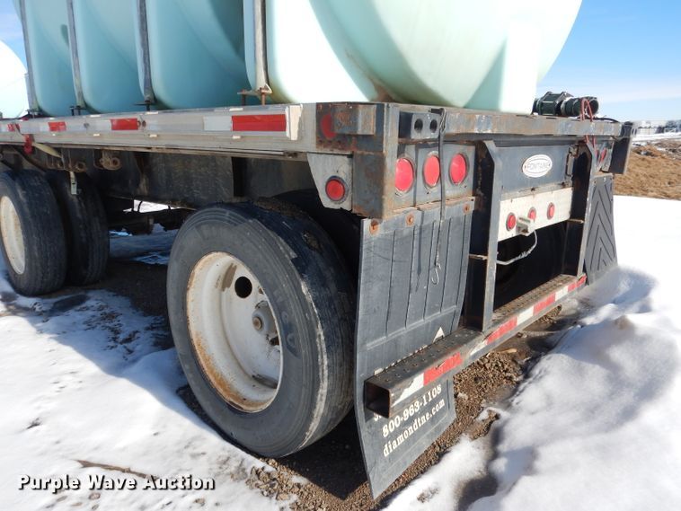 image for item DG5897 1999 Fontaine LFTW-6-8048WSAWM nurse tank trailer