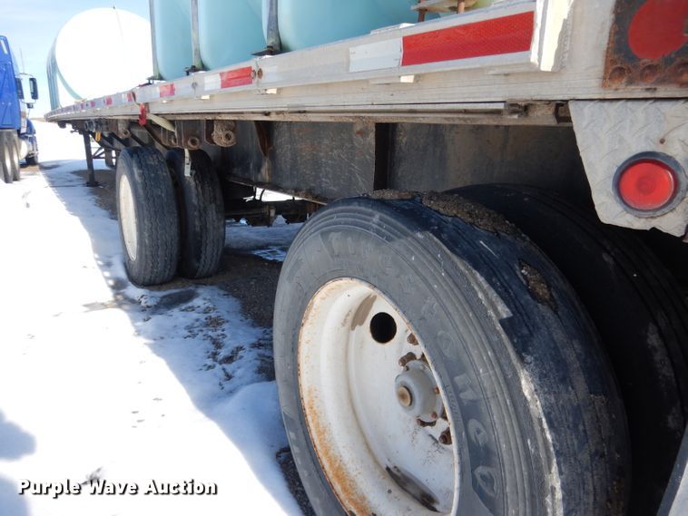 image for item DG5897 1999 Fontaine LFTW-6-8048WSAWM nurse tank trailer