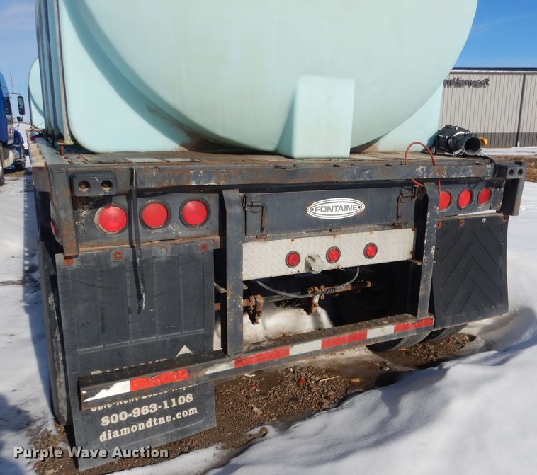 image for item DG5897 1999 Fontaine LFTW-6-8048WSAWM nurse tank trailer