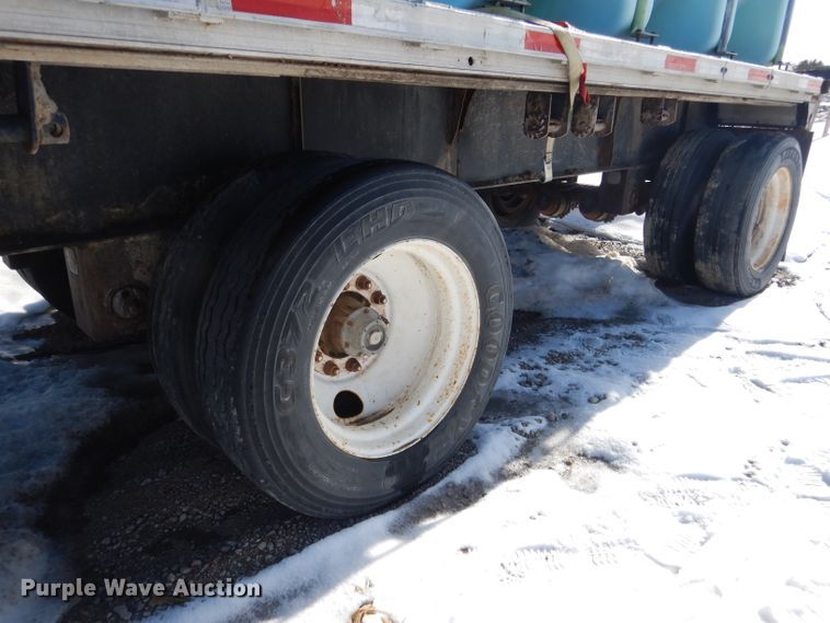 image for item DG5897 1999 Fontaine LFTW-6-8048WSAWM nurse tank trailer