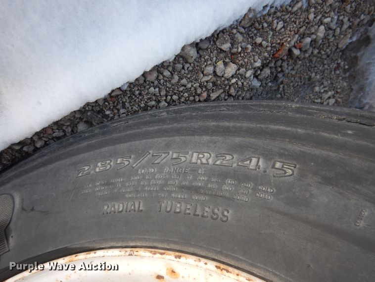 image for item DG5897 1999 Fontaine LFTW-6-8048WSAWM nurse tank trailer