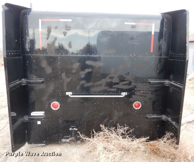 image for item DH4798 Peterbilt Unibilt sleeper