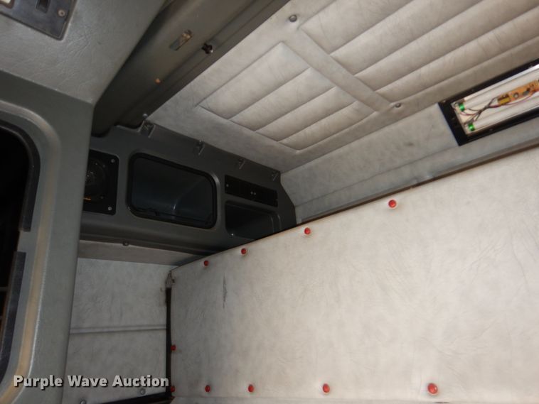 image for item DH4798 Peterbilt Unibilt sleeper