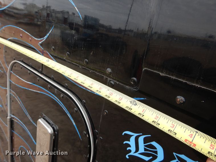 image for item DH4798 Peterbilt Unibilt sleeper