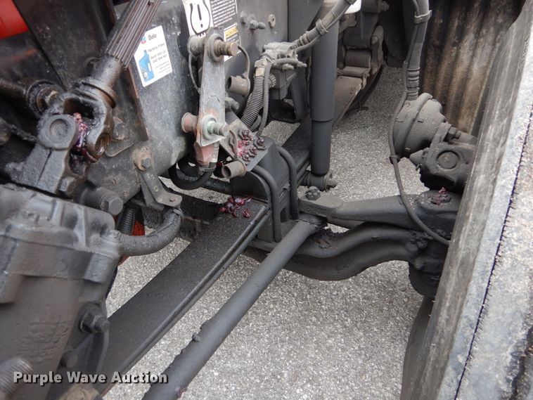 image for item DH5065 2011 Kenworth T660 semi truck