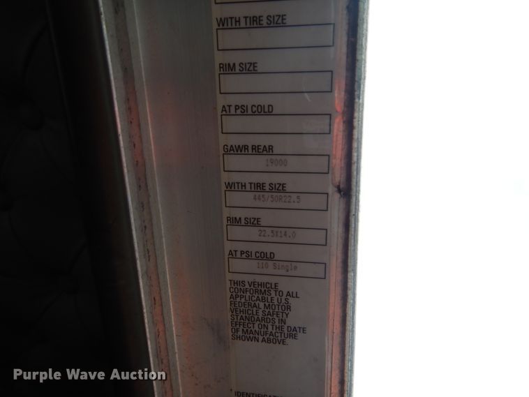 image for item DH5065 2011 Kenworth T660 semi truck