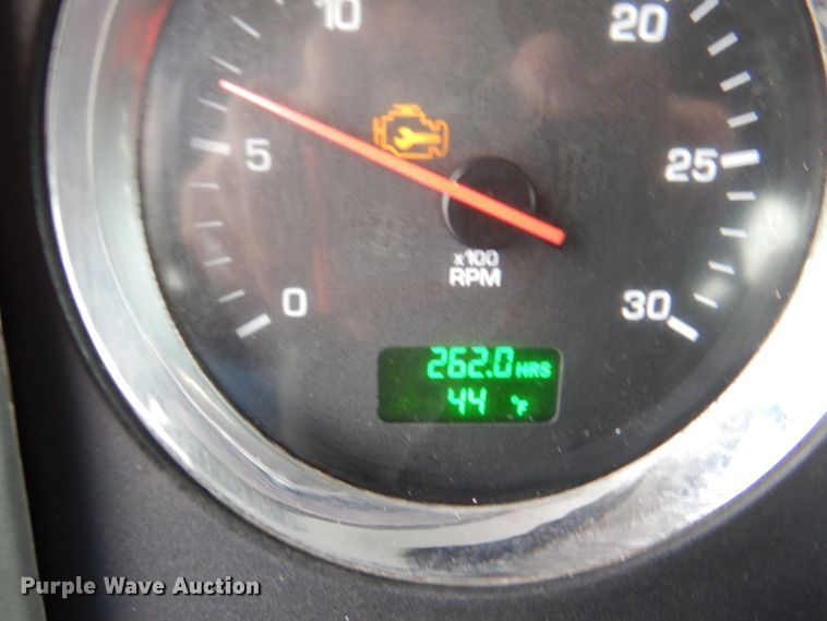 image for item DH5307 2012 Kenworth T800 vacuum truck