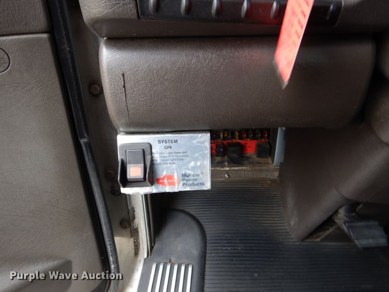 image for item DH5307 2012 Kenworth T800 vacuum truck