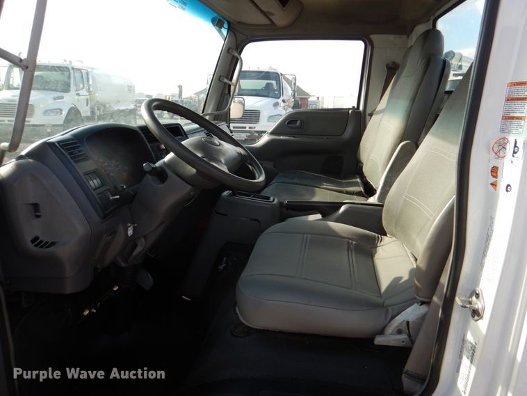 image for item DH5308 2009 Ford LCF sewer jetter truck