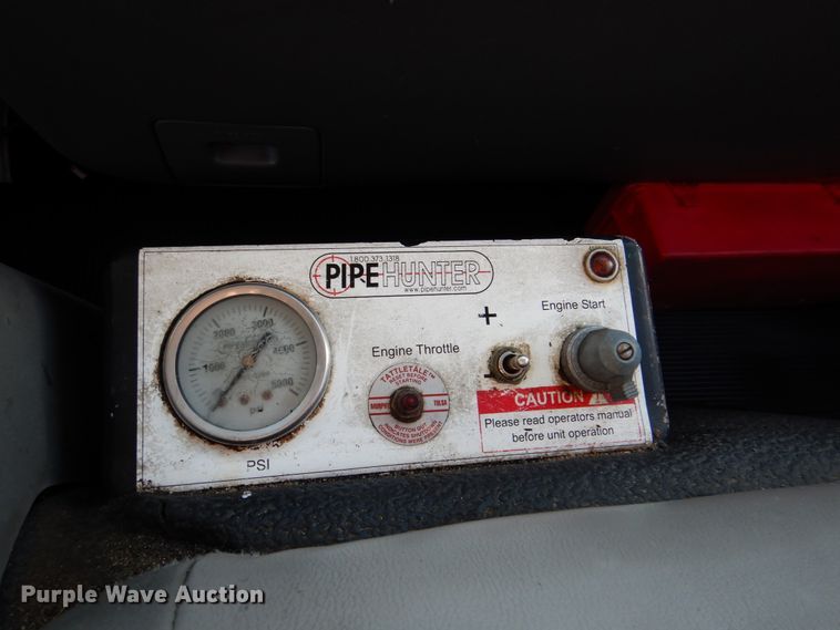 image for item DH5308 2009 Ford LCF sewer jetter truck