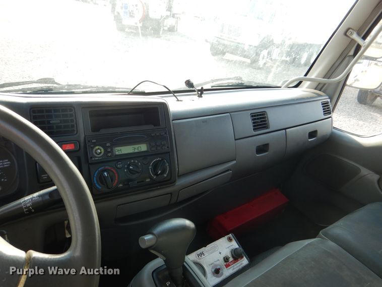 image for item DH5308 2009 Ford LCF sewer jetter truck