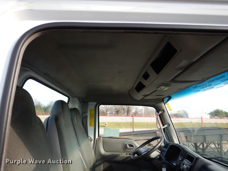 image for item DH5308 2009 Ford LCF sewer jetter truck