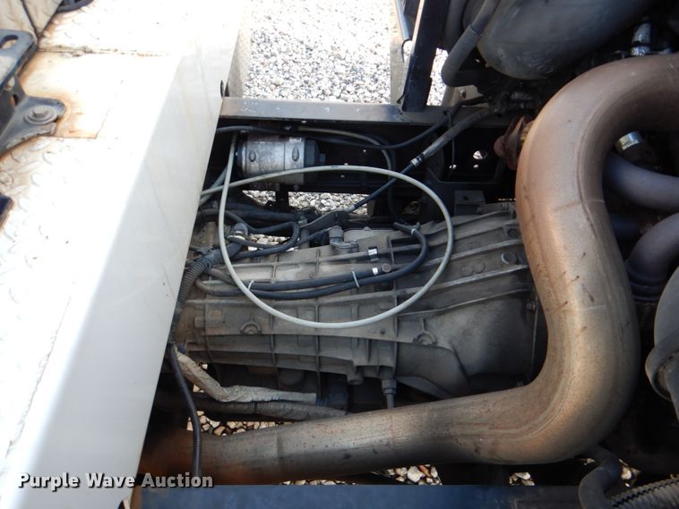 image for item DH5308 2009 Ford LCF sewer jetter truck