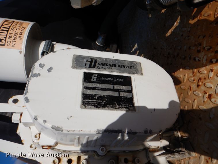 image for item DH5308 2009 Ford LCF sewer jetter truck