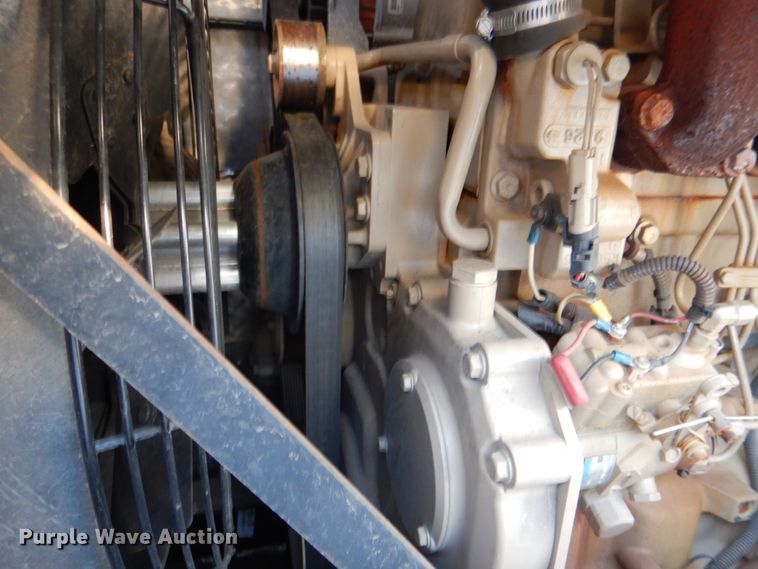 image for item DH5308 2009 Ford LCF sewer jetter truck