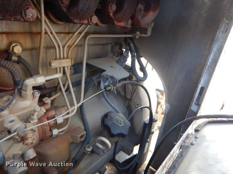 image for item DH5308 2009 Ford LCF sewer jetter truck