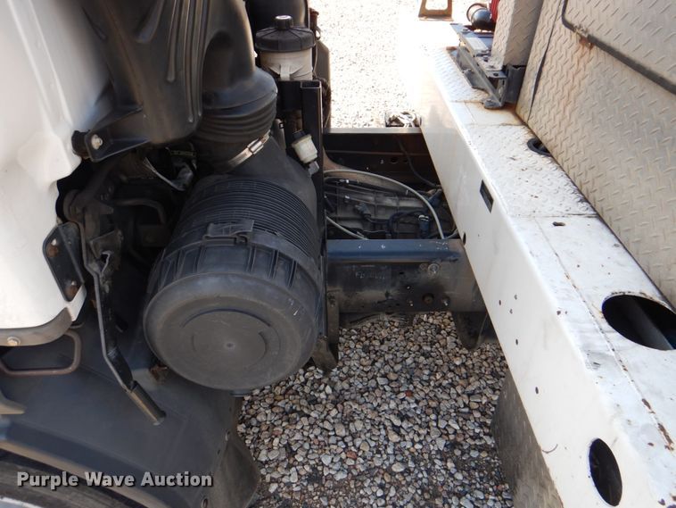 image for item DH5308 2009 Ford LCF sewer jetter truck