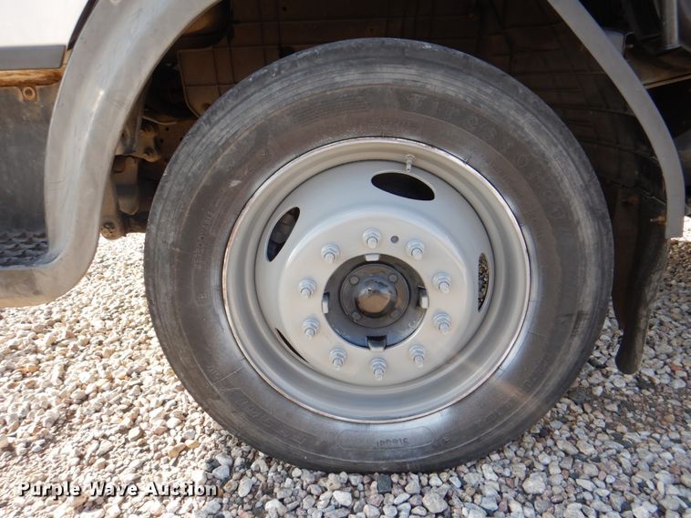 image for item DH5308 2009 Ford LCF sewer jetter truck