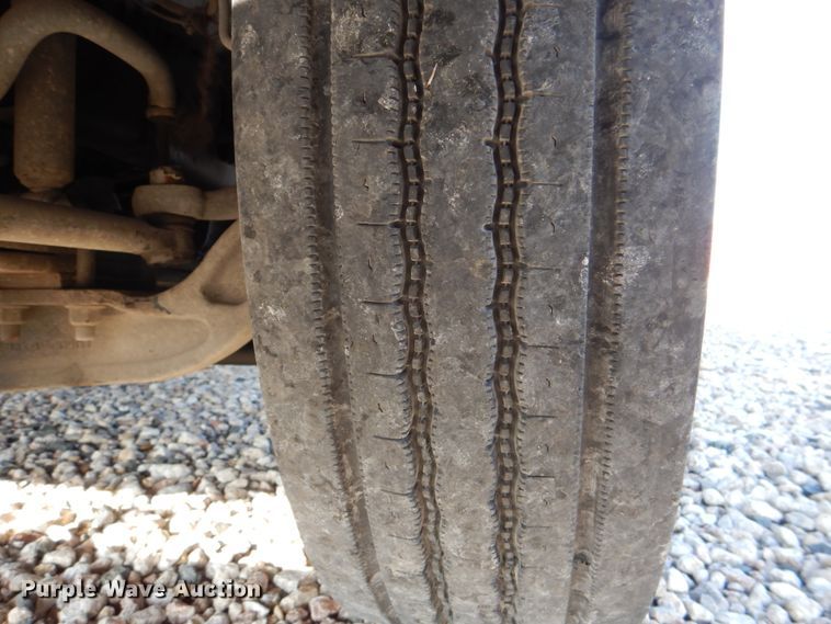 image for item DH5308 2009 Ford LCF sewer jetter truck