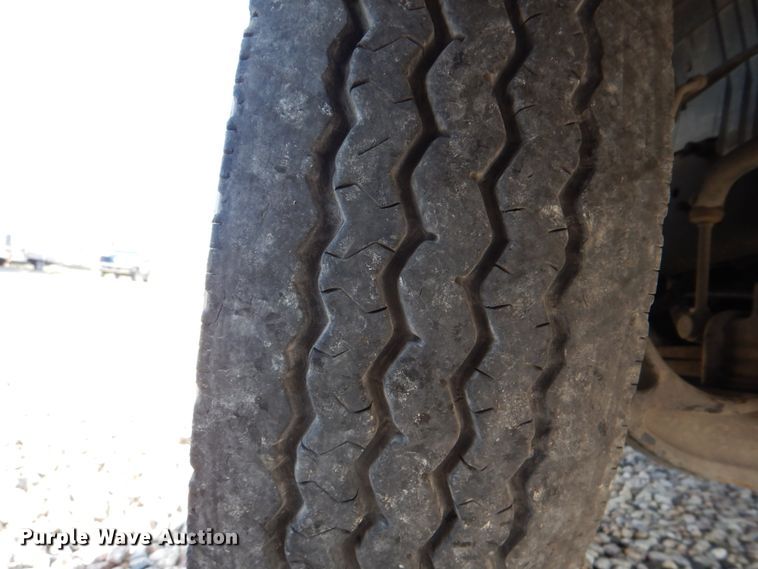 image for item DH5308 2009 Ford LCF sewer jetter truck