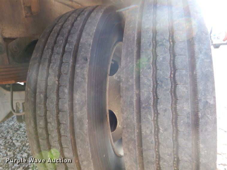 image for item DH5308 2009 Ford LCF sewer jetter truck