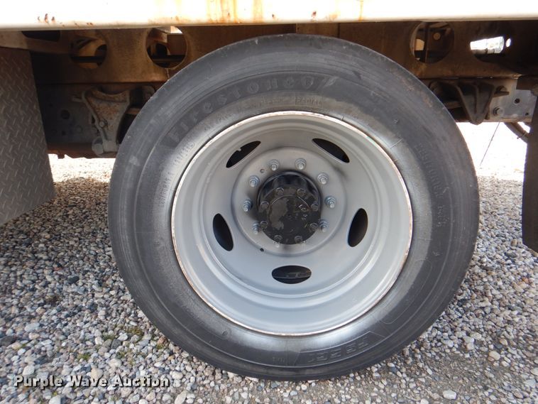 image for item DH5308 2009 Ford LCF sewer jetter truck