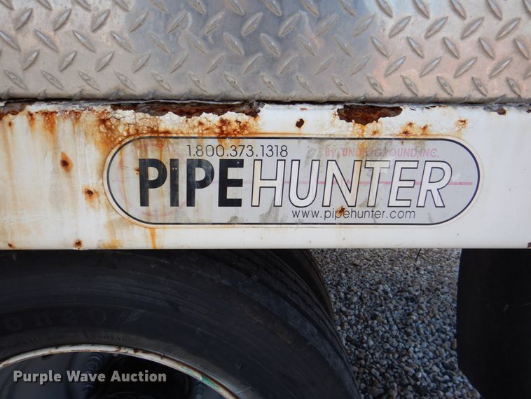 image for item DH5308 2009 Ford LCF sewer jetter truck