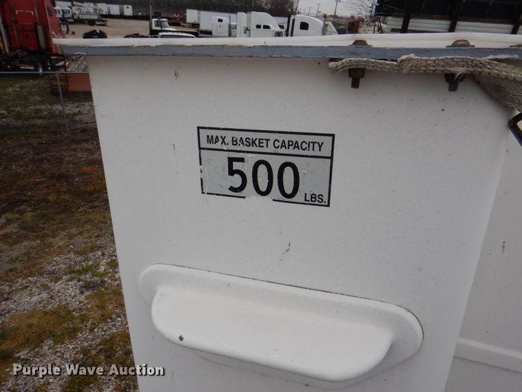 image for item DH5309 2003 Freightliner Business Class M2 bucket truck