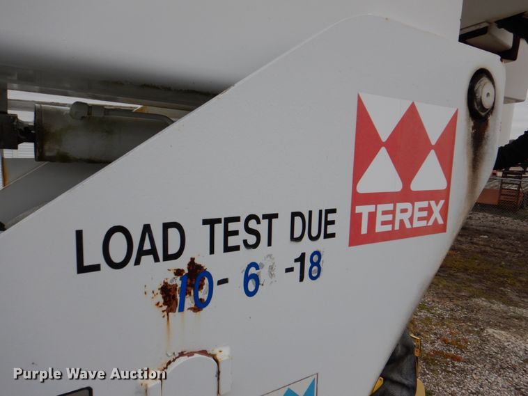 image for item DH5309 2003 Freightliner Business Class M2 bucket truck