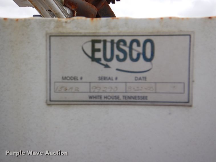 image for item DH5310 2000 Freightliner FL70 digger derrick truck