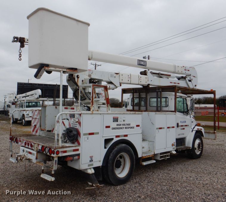 image for item DH5311 2000 Freightliner FL70 bucket truck