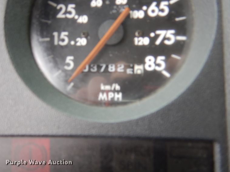 image for item DH5311 2000 Freightliner FL70 bucket truck