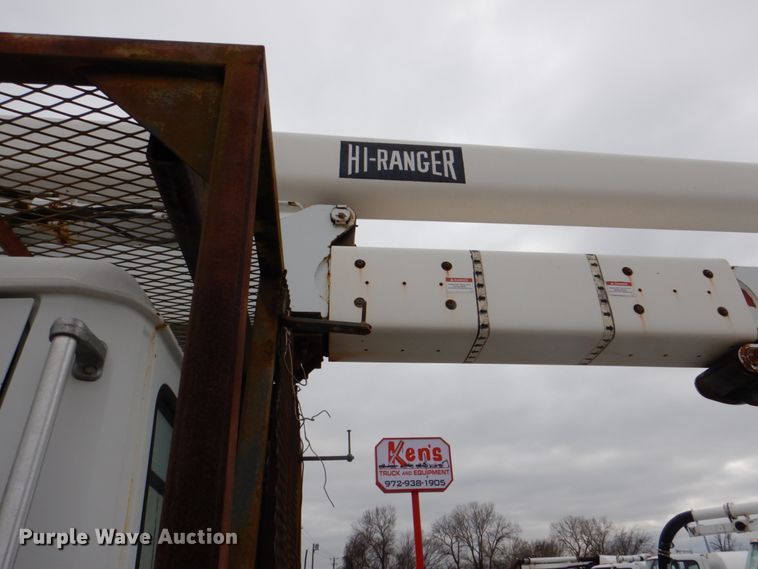 image for item DH5311 2000 Freightliner FL70 bucket truck