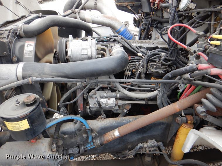 image for item DH5311 2000 Freightliner FL70 bucket truck