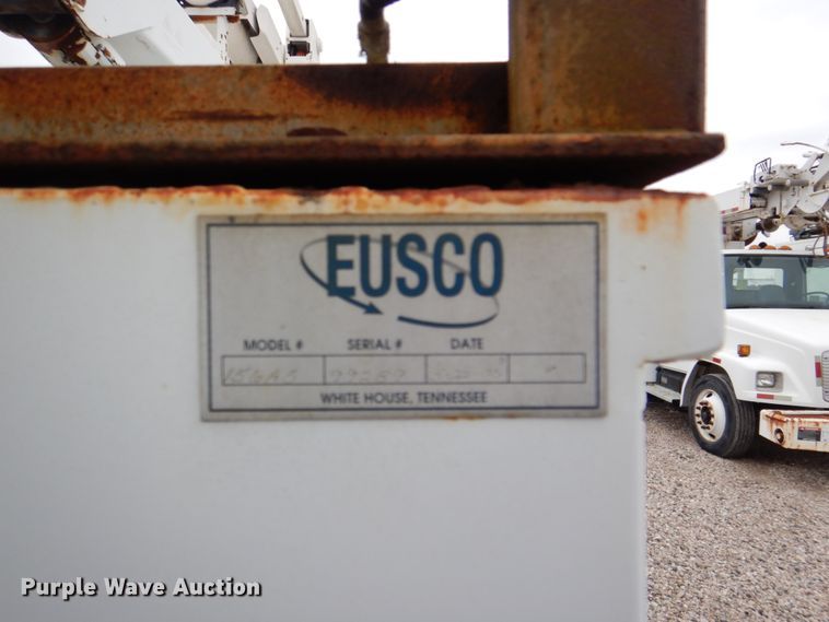 image for item DH5311 2000 Freightliner FL70 bucket truck