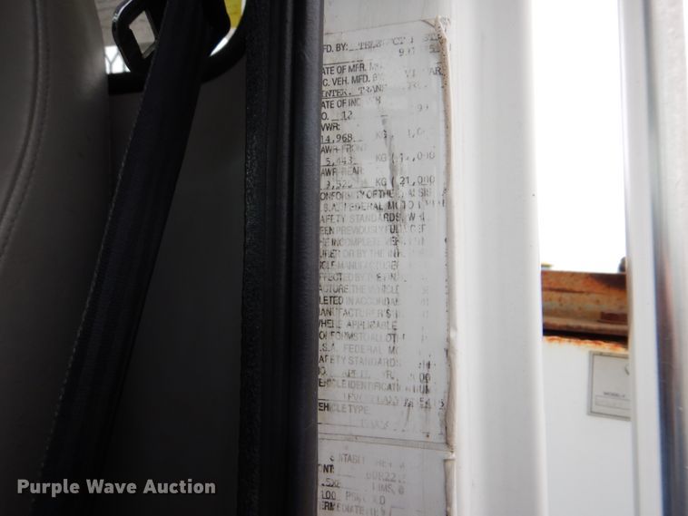 image for item DH5311 2000 Freightliner FL70 bucket truck