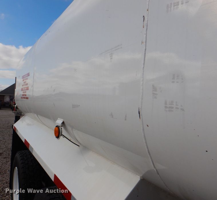 image for item DH5313 2013 Freightliner Business Class M2 water truck