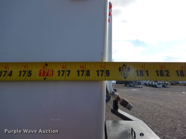 image for item DH5313 2013 Freightliner Business Class M2 water truck