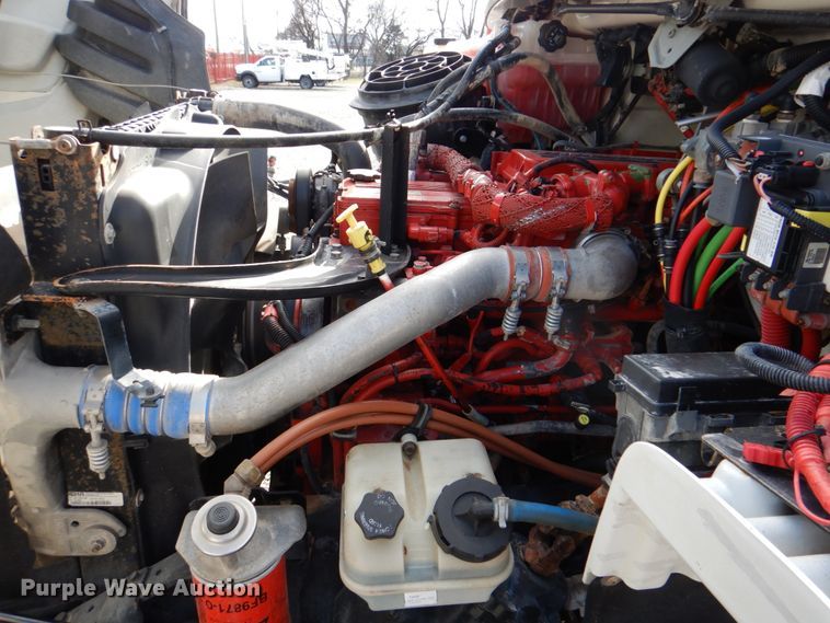 image for item DH5313 2013 Freightliner Business Class M2 water truck