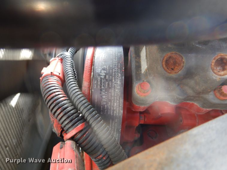 image for item DH5313 2013 Freightliner Business Class M2 water truck